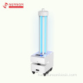 UV Irradiation Anti-virus Robot